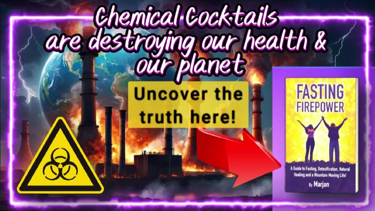 Toxic Chemicals In Our Environment_ How Hidden Dangers Are Ruining Our Health & Future!