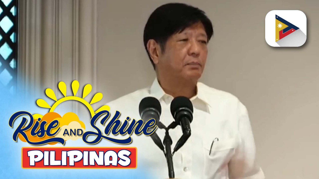 PBBM, muling nanindigan sa pagkakaroon ng transparent at transformative leadership sa pamamagitan ng Public Financial Management (PFM) Reforms Roadmap 2024-2028