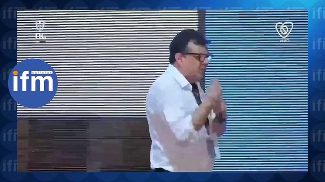 Hollman Morris ataca a los medios tradicionales en encuentro con alternativos y comunitarios