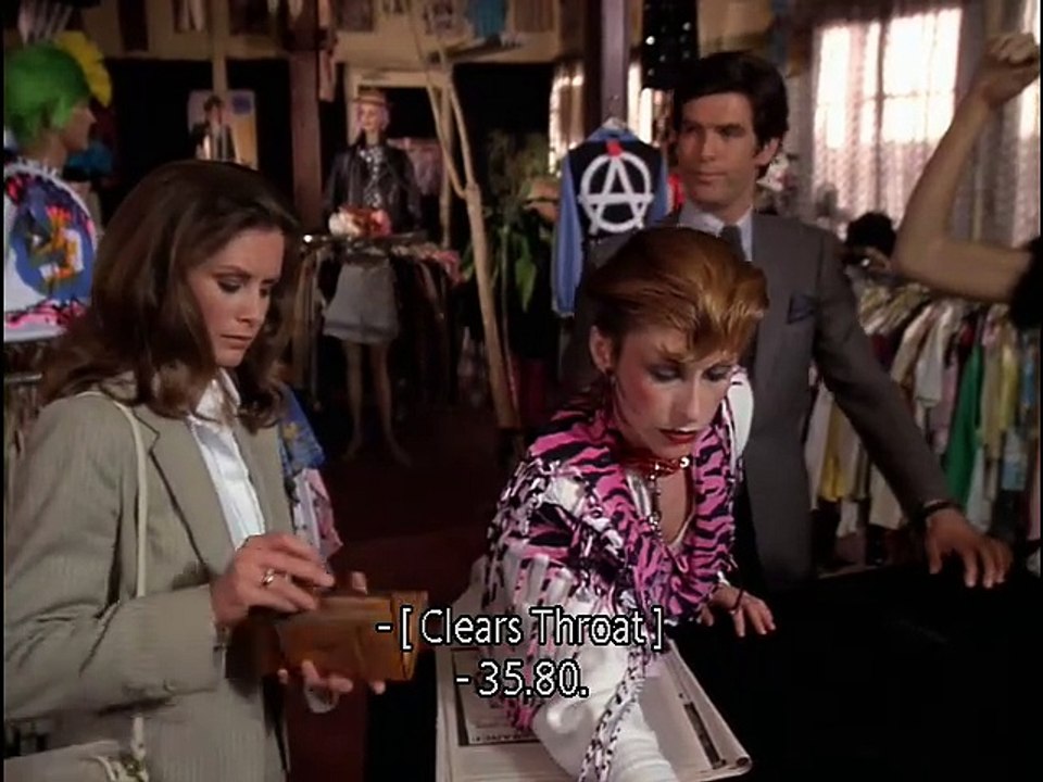 Remington Steele S01E22