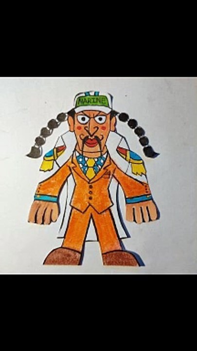One Piece Nazu Ketagari
