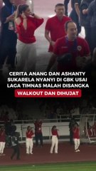 Cerita Anang dan Ashanty Sukarela Nyanyi di GBK Usai Laga Timnas Malah Disangka Walkout dan Dihujat
