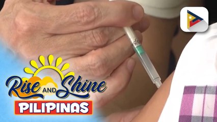 Bakuna-Eskuwela Program, aarangkada sa October 7; Mga estudyante sa Grade 1, 4, at 7, babakunahan