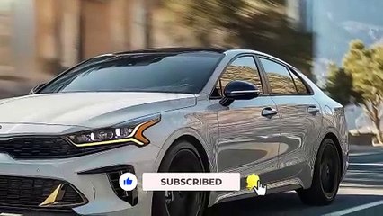 2025 KIA K5 - The Most Comfortable Car of 2025, Discover Crucial Features Before You Buy!