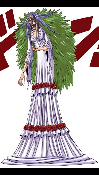 One Piece Charlotte Brulee