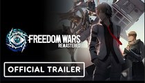 Freedom Wars: Remastered | Official Announcement Trailer