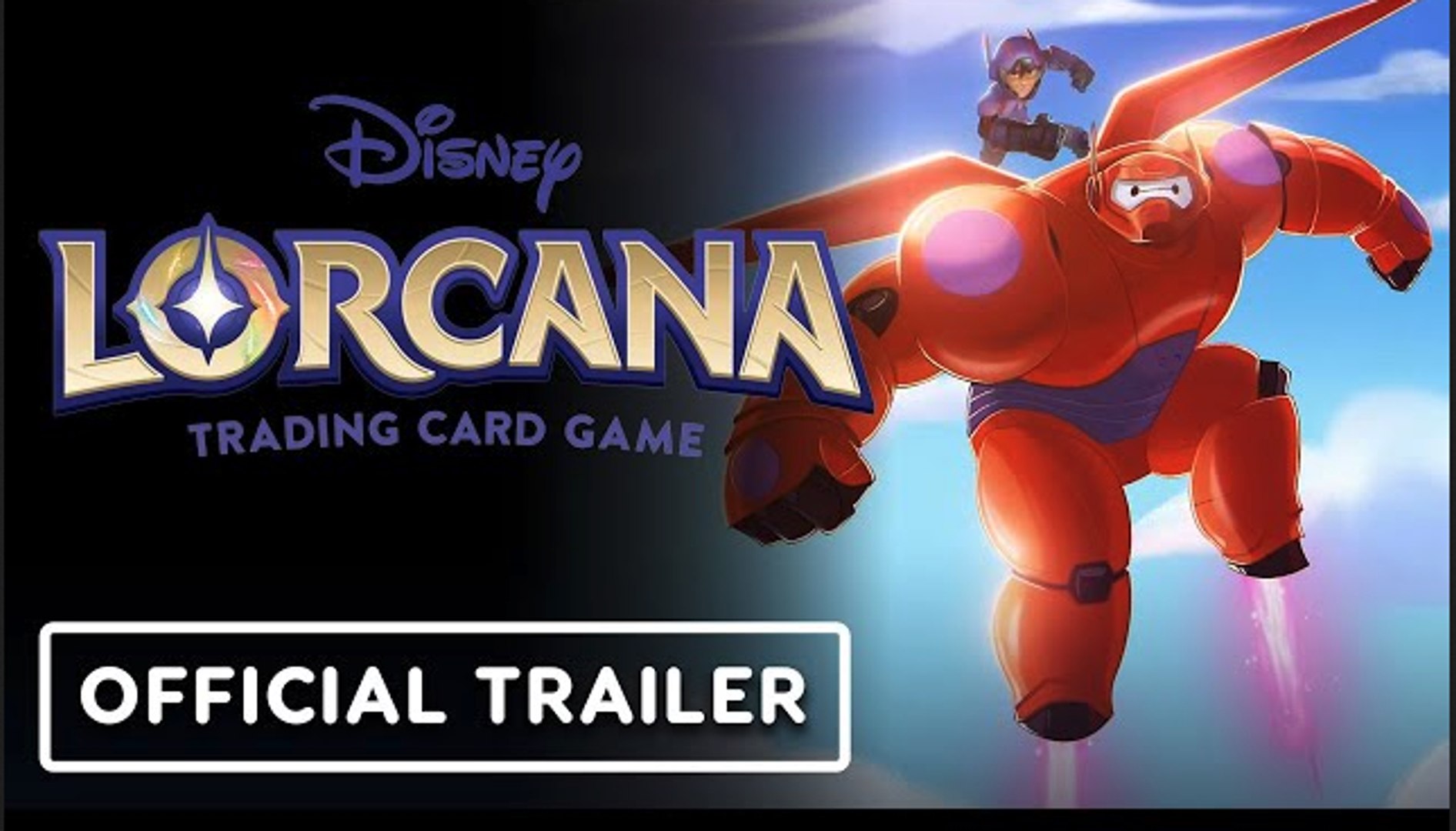 Disney Lorcana | Azurite Sea Story Trailer