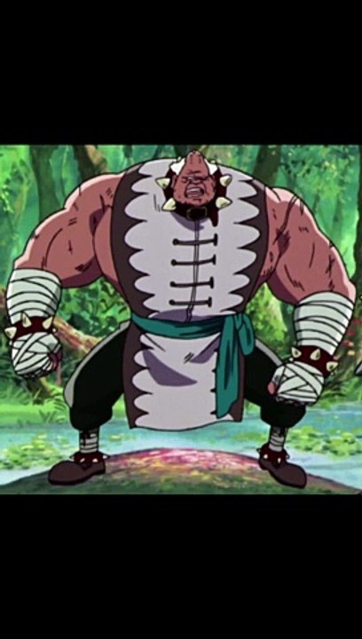 One Piece Hotdog