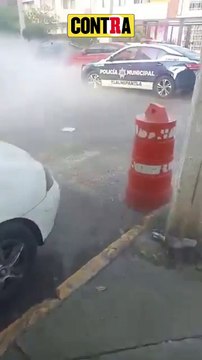 ¡Vaya susto! Controlan fuga de oxígeno en clínica del IMSS; antes desalojaron a pacientes