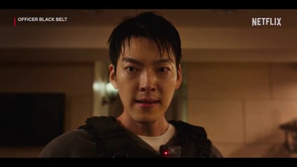 Watch Officer Black Belt on Netflix — Newbie Officer Struggles with Miranda Warning 🚓