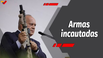 Programa 360 | Autoridades del Estado continúan desarticulando los planes terroristas contra el país