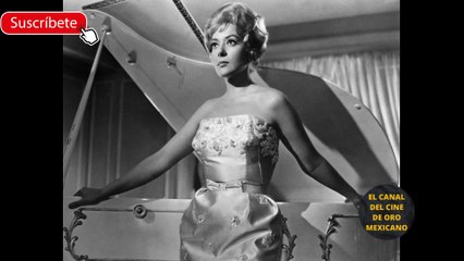 ⭐SILVIA PINAL fue AMANTE de este guapo ACTOR egipcio nominado al Oscar⭐