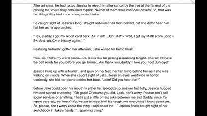 Gamer Nerd Boy! Goofy Cheerleader Art Student Girl! Will She Expose His Secret? "You Asked For It!"