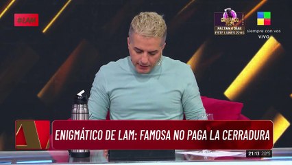 Karina Jelinek, en problemas tras quedar involucrada en una fuerte denuncia