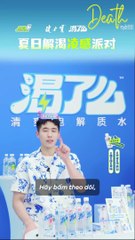 [Vietsub] [230724] Live Jianlibao - Đại sứ thương hiệu Trương Lăng Hách