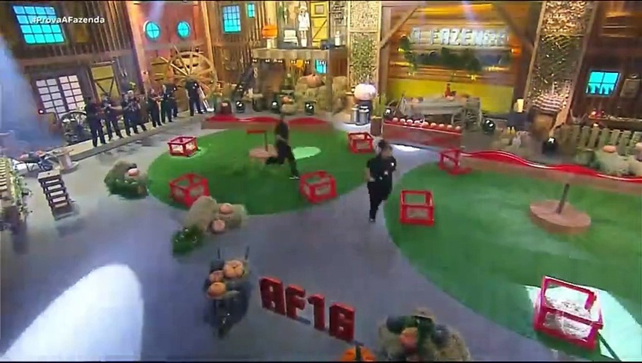 A FAZENDA 17/09/2024 EPISÓDIO 02 COMPLETO ESTREIA AFAZENDA16 Vídeo
