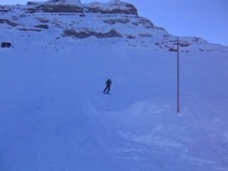 Ski 2007 à flaine les lindars