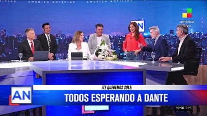 Soleal Largui se despide temporalmente del programa para cuidar su embarazo