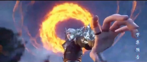 [Ep114PV] Battle through the heavens 5 Ep 112-114 (Fights Break Sphere - Nian fan) sub indo (斗破苍穹年番) PREVIEW