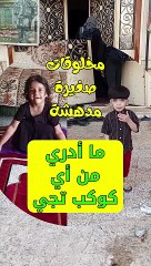 مخلوقات صغيرة مدهشة