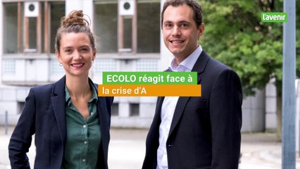 Ecolo réagit face à la crise Audi Brussels