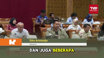 Menpora: Semua Pemain Naturalisasi Punya Darah Indonesia
