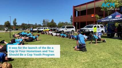 NSW Police launch recruitment programs | Port Macquarie, September 18, 2024