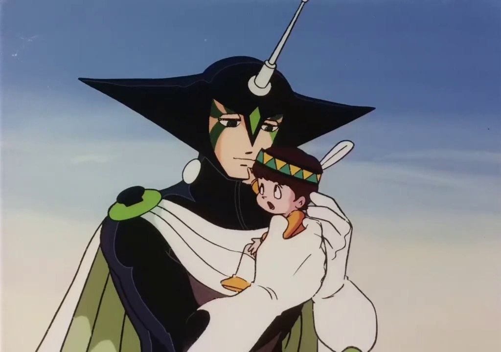 استرو بوي (1980) الحلقة 25 ~ أعظم روبوت على وجه الارض (الجزء الثاني)