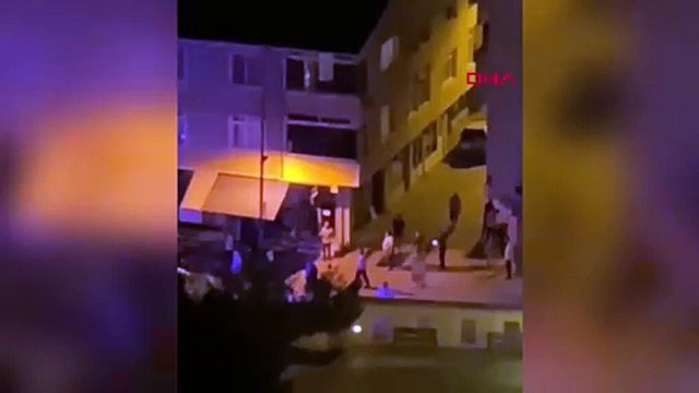 Tanışma teklifini reddeden kadına kurşun yağdırdı