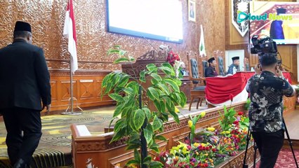 Fraksi KIR Kutim Sampaikan PU Terhadap Raperda Pertanggungjawaban APBD TA 2023
