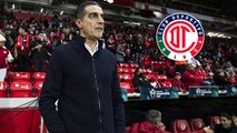 Renato Paiva es autocrítico tras el empate de Toluca ante Pachuca: 