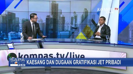 Kuasa Hukum Kaesang Buka-Bukaan Klarifikasi Jet Pribadi, Posisi Aman dari Dugaan Gratifikasi?
