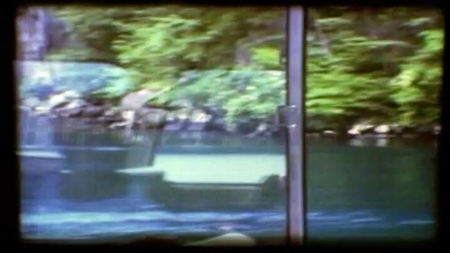 Immagini del lago di Towada (Japan) nel 1980.