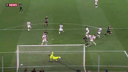 C1 : Lille rate son entrée face au Sporting