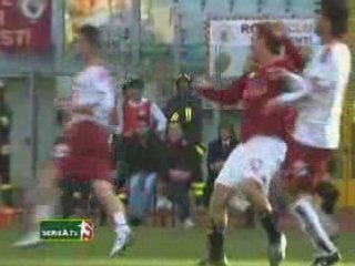 L'infortunio al ginocchio di Totti
