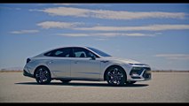 2025 Hyundai Sonata N Line Design Preview