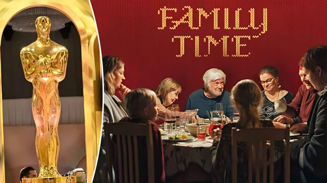 Will 'Family Time' Win Finland’s First Oscar? The 2025 International Feature Entry