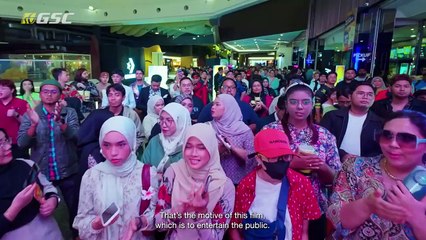 Baik Punya Ah Long | Event: Malam Gala & Movie Review