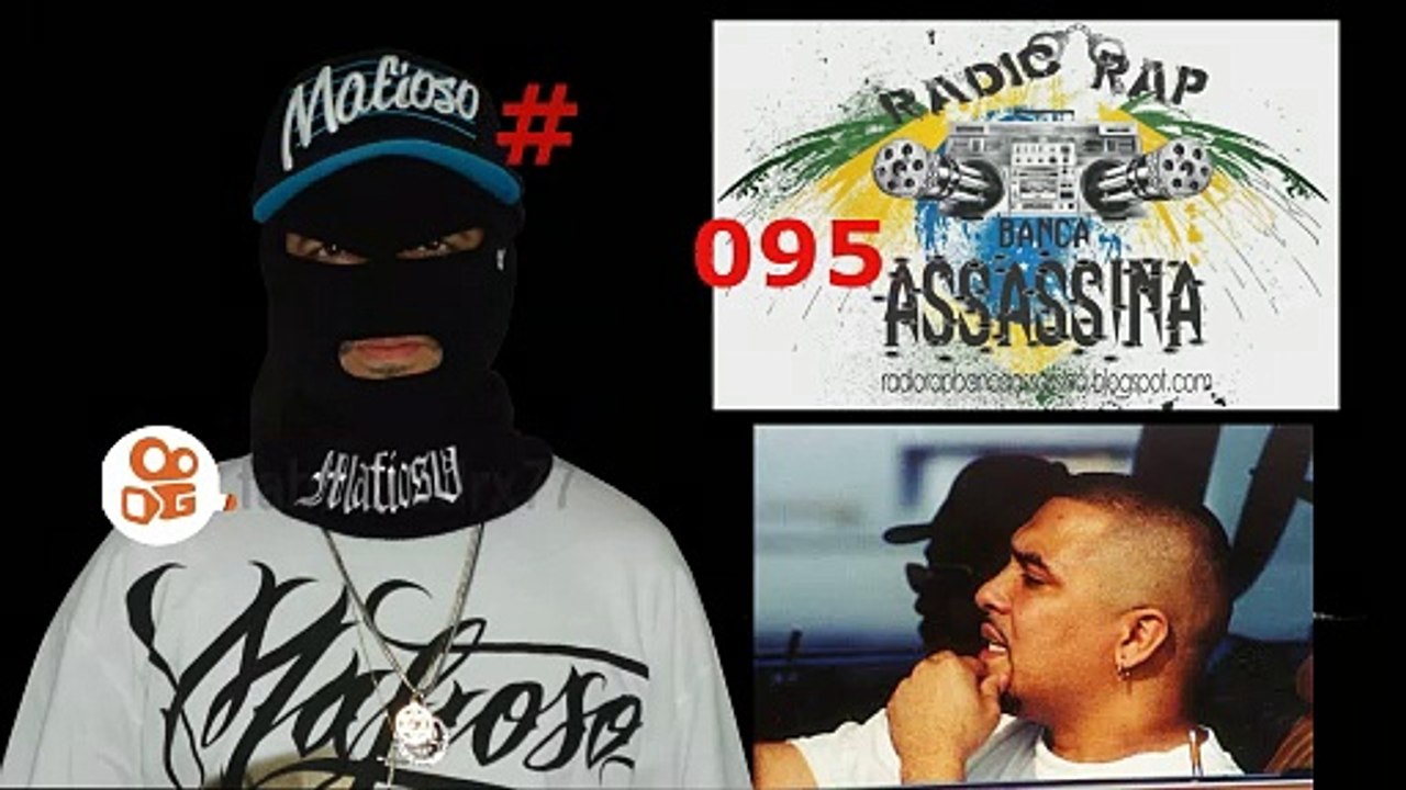 #095 - SOUTH PARK MEXICAN / DUCK JAM E NAÇAO HIP HOP - RADIO RAP BANCA ASSASSINA - KWAI - www.kwai.com/@fabriciodrx77