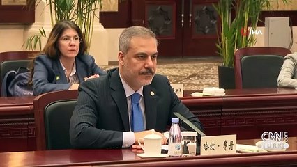 Video Haber | Türkiye ve İsveç'ten kritik toplantı