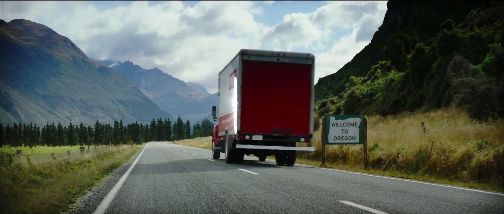 Wolf Man Trailer (2) DF