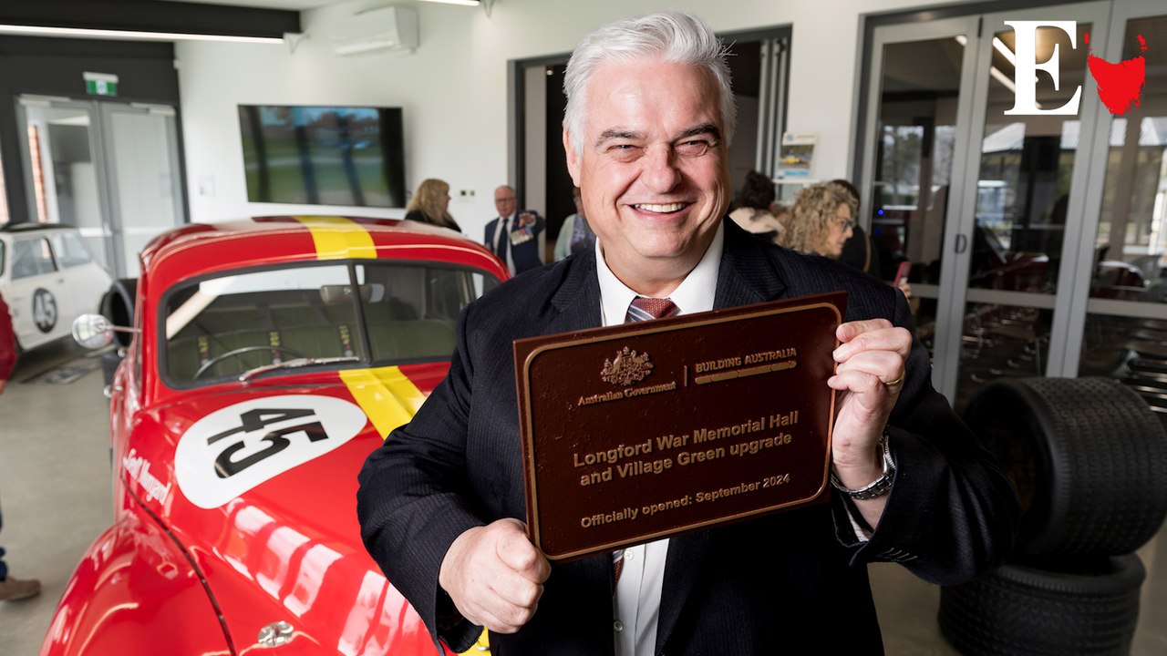 War Memorial Hall renovations near completion (18/9/24)