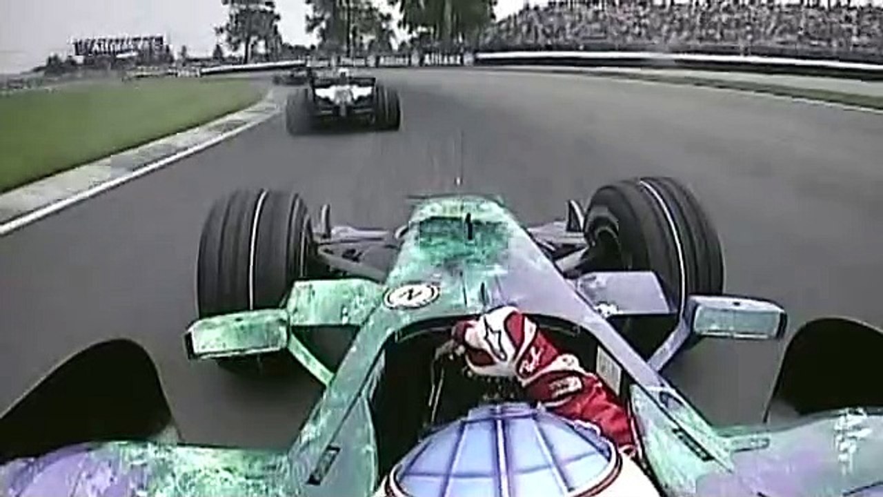 Formula-1 2007 R7 USA Grand Prix - Onboard version, image size:1280x720