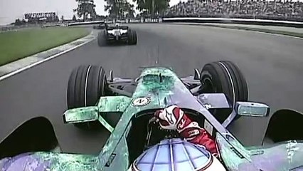Formula-1 2007 R7 USA Grand Prix - Onboard version