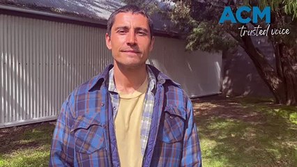 Jonathan Ayres - September 18, 2024 - Warrnambool Standard