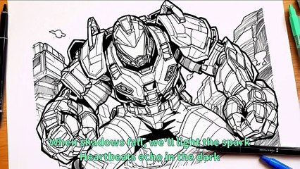 Spark The Future - Made With Udio Music