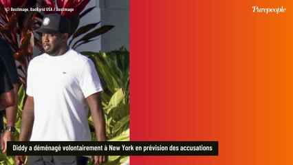 Tải video: P. Diddy placé en détention provisoire, il plaide non coupable