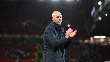 Ten Hag backs 'big guy' Rashford to be United's difference-maker