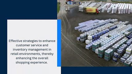 How Does Blake Cordaro Use Data to Improve Logistics Management?