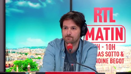 Le journal RTL de 7h du 18 septembre 2024